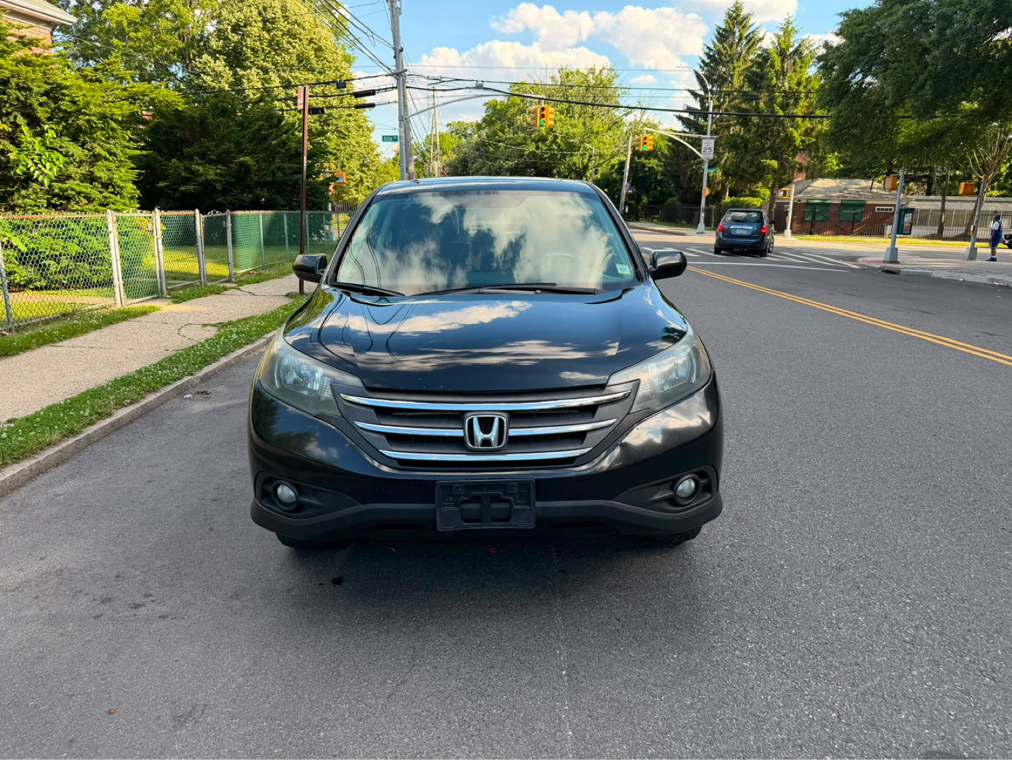 2013 Honda CR-V EX