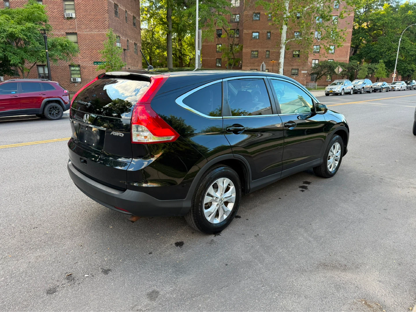 2013 Honda CR-V EX - photo 5