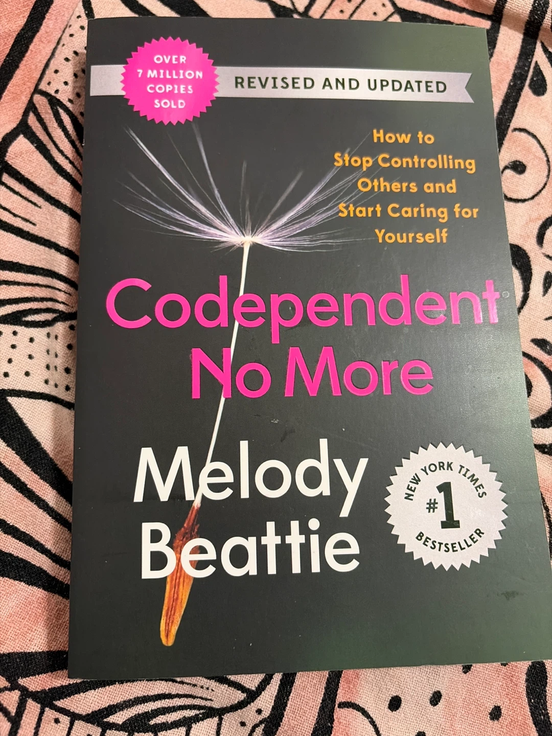 Codependent No More
