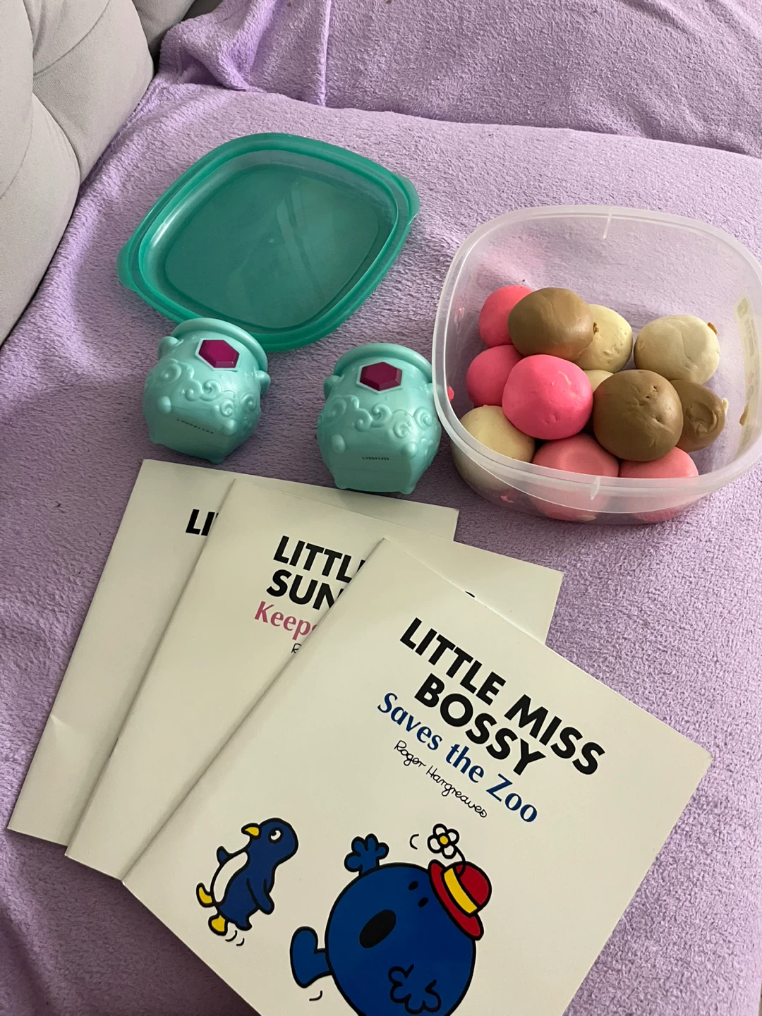 Kids Misc toys and playdough ⚽️ - photo 2