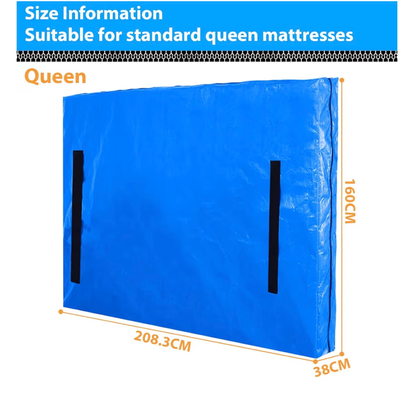 Premium Mattress Bag Queen