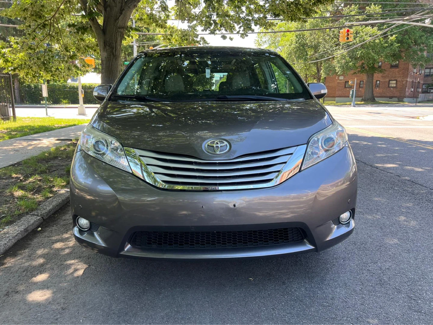 2013 Toyota Sienna XLE
