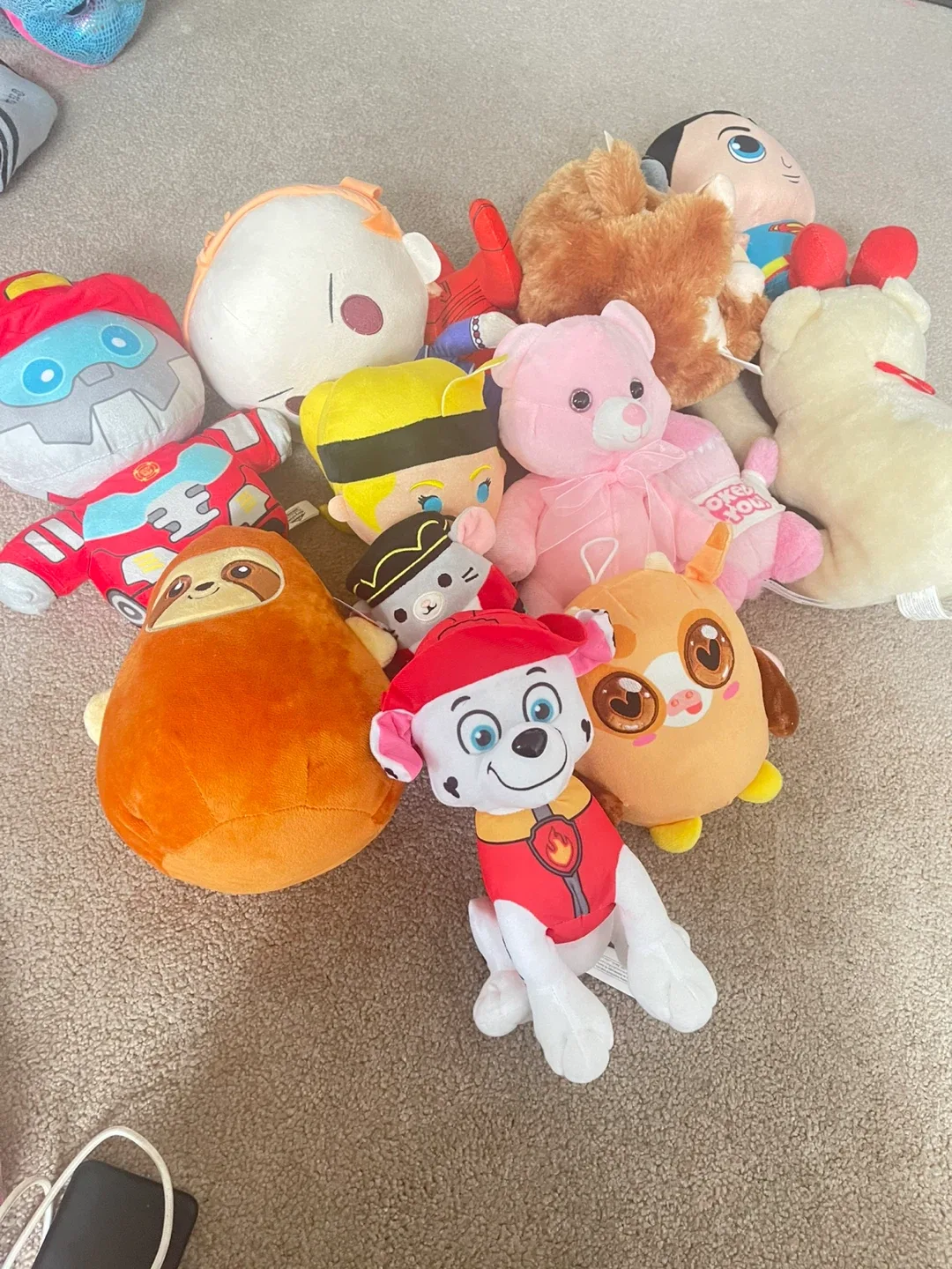 Assorted Stuffed Plush Toys - photo 2