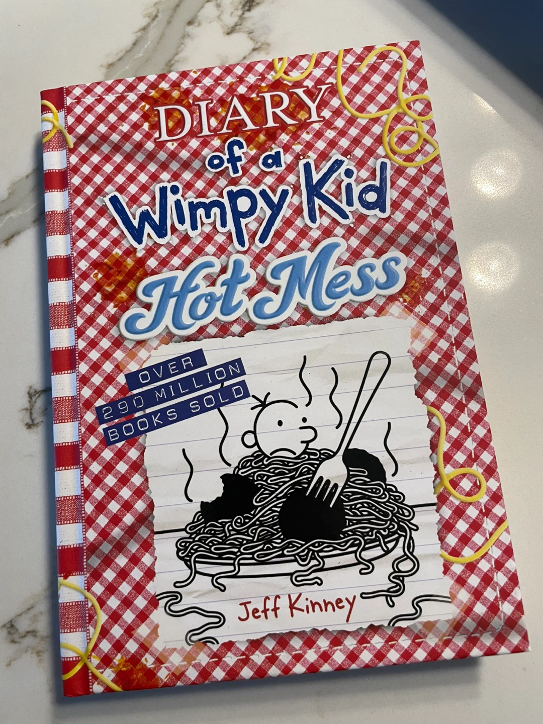 Diary of a Wimpy Kid: Hot Mess ⚽️