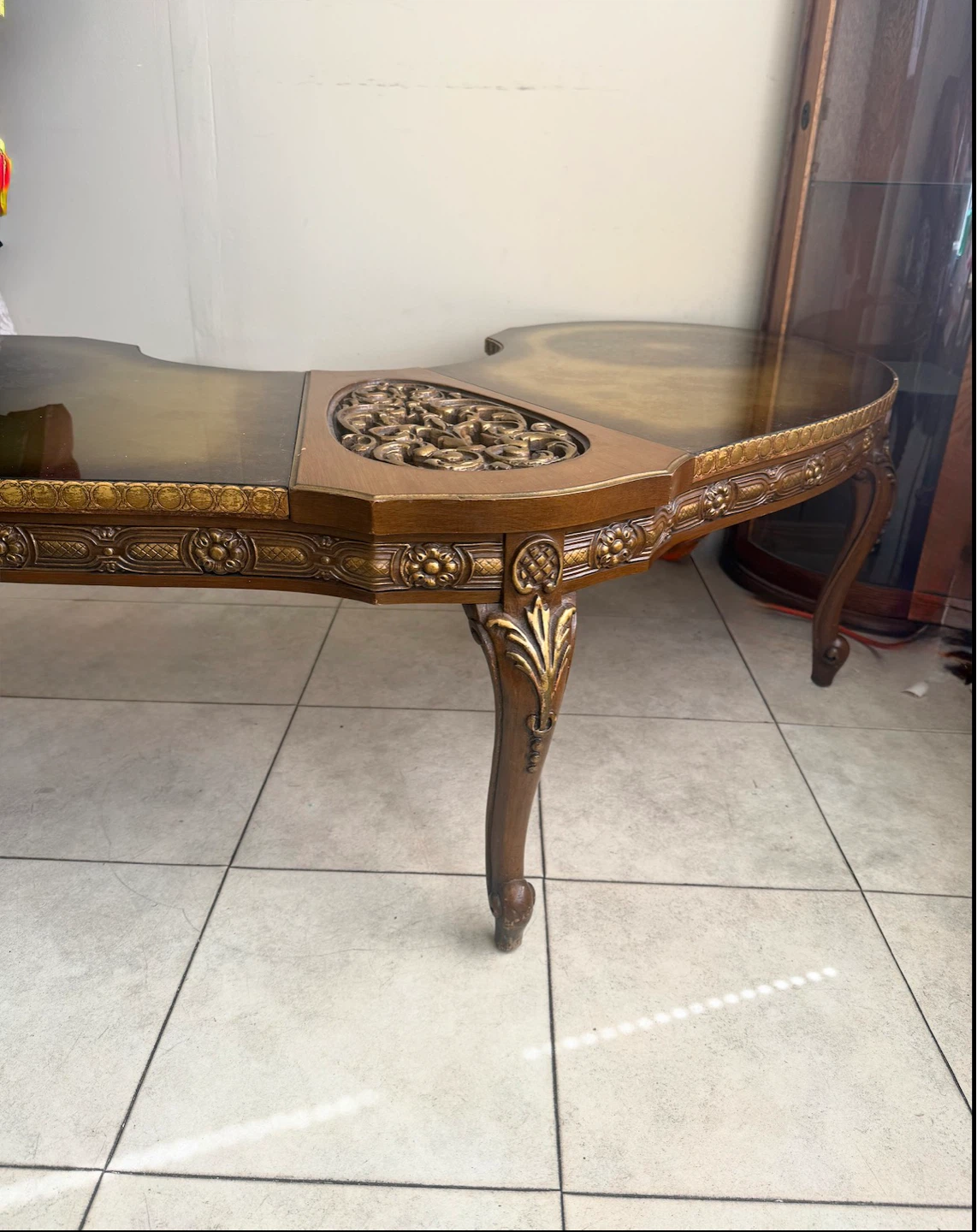 Vintage table - photo 2