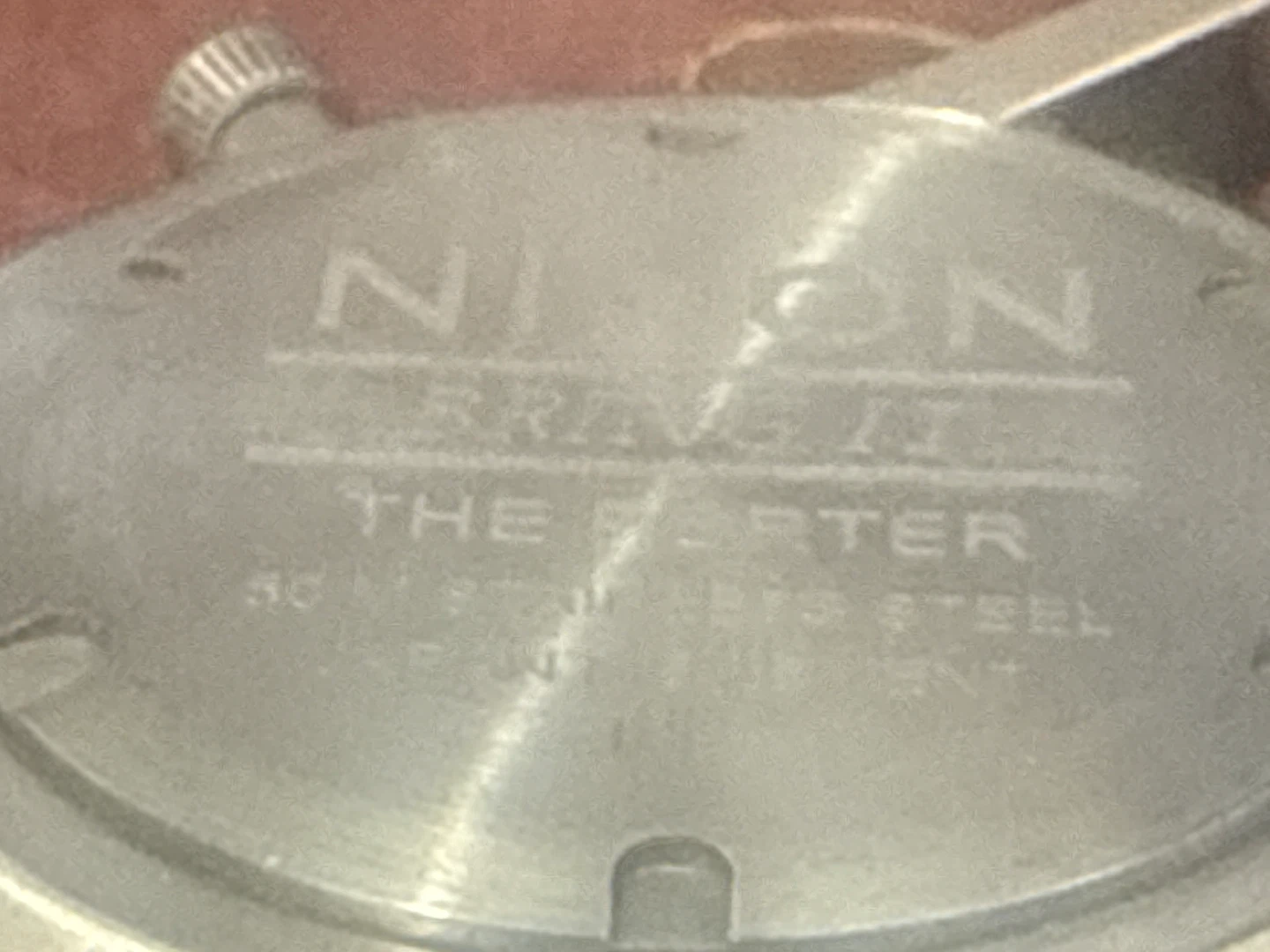 Nixon The Porter Watch - photo 4