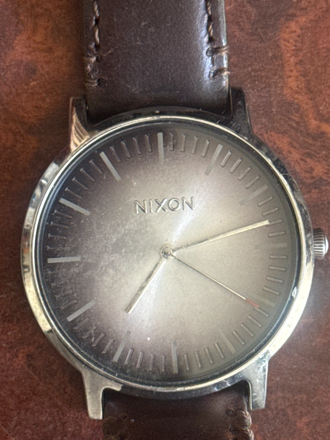 Nixon The Porter Watch