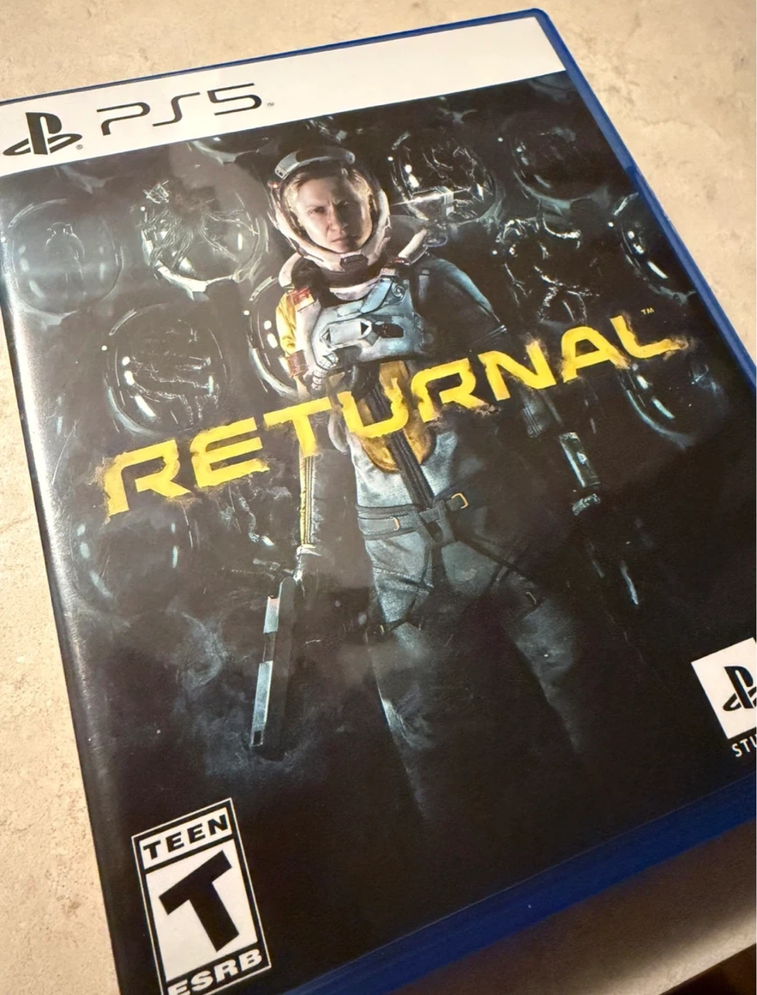 PS5 Games Bundle - Returnal, Death Stranding, Cyberpunk 2077 - photo 2
