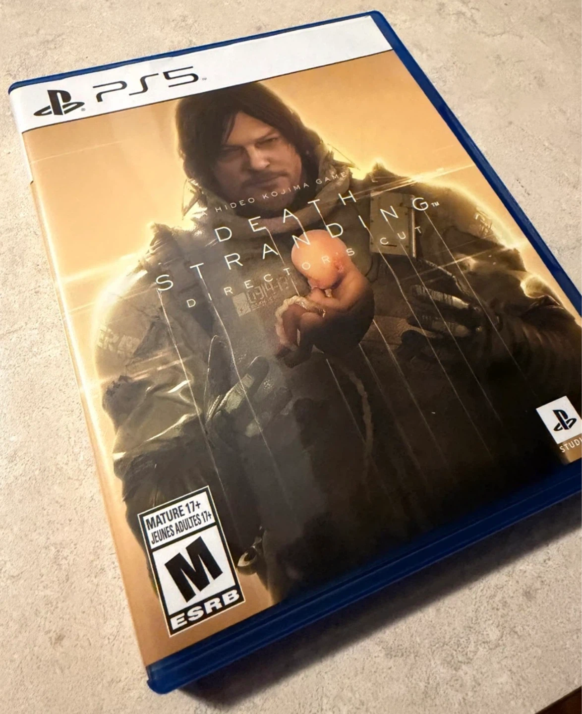 PS5 Games Bundle - Returnal, Death Stranding, Cyberpunk 2077 - photo 3