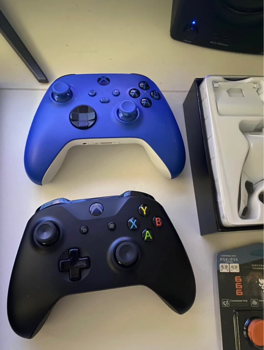 Xbox Controllers and StrikePack Horizon