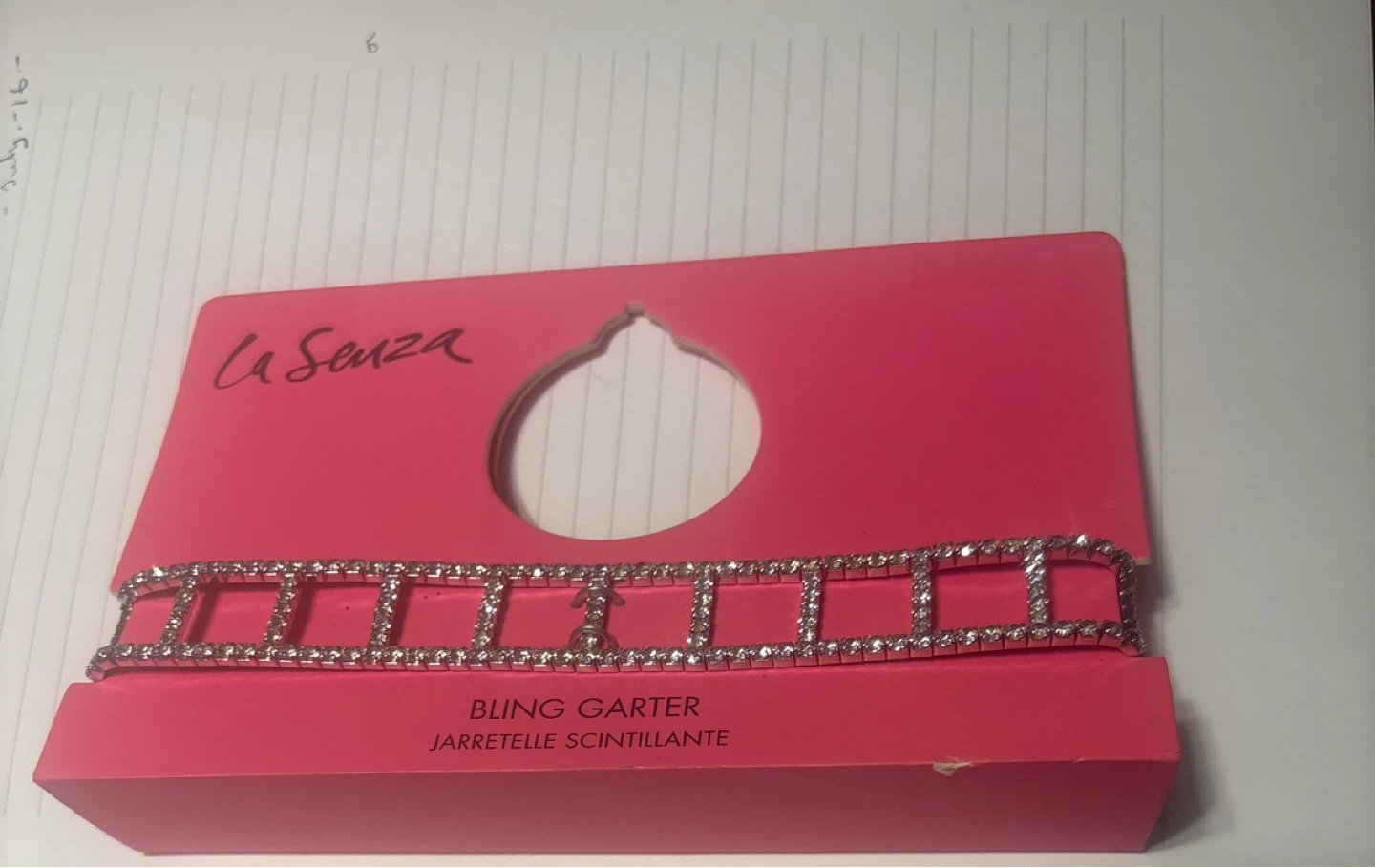 ⚽️La Senza Bling Garter