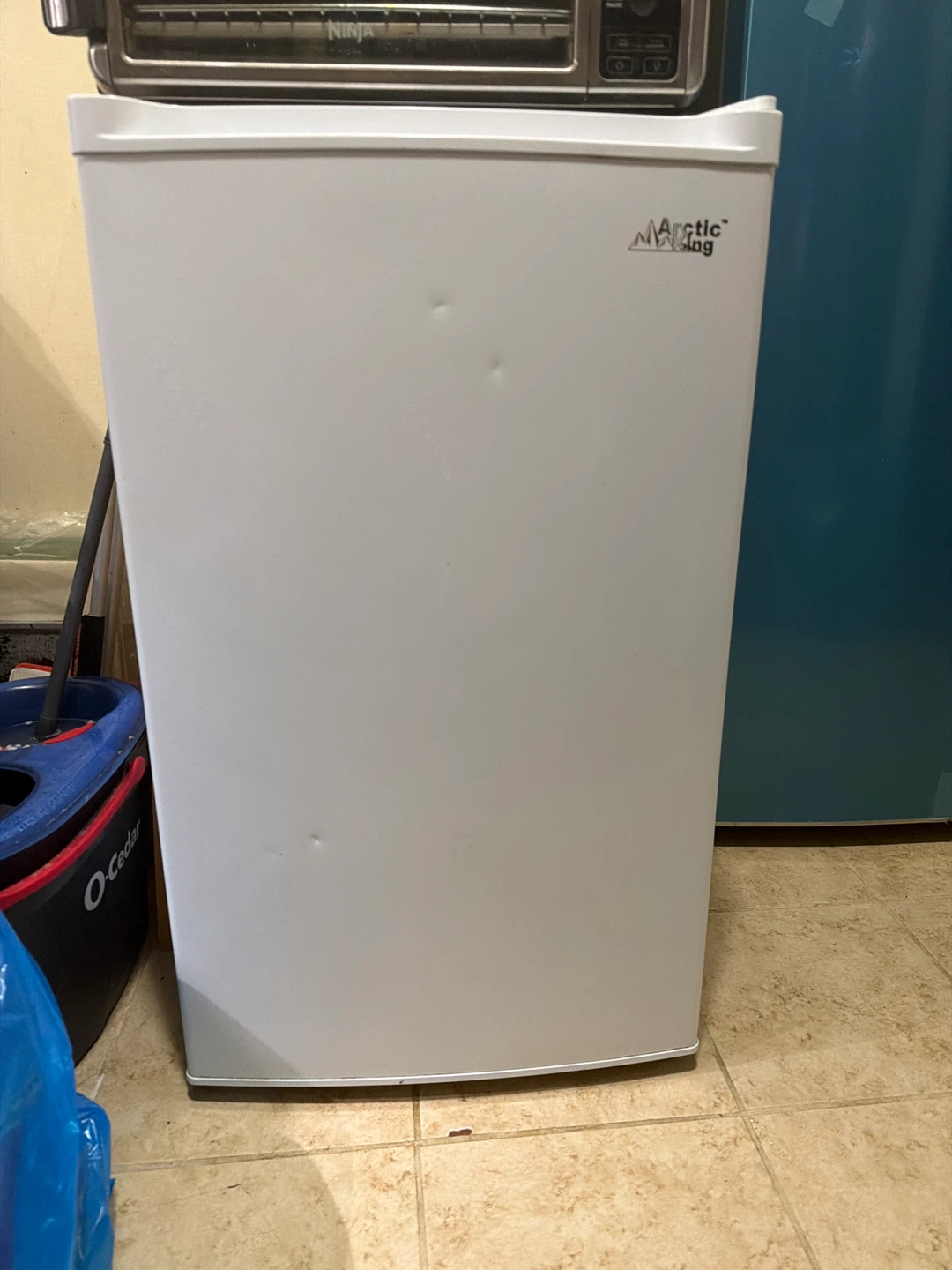 Arctic King Upright Freezer