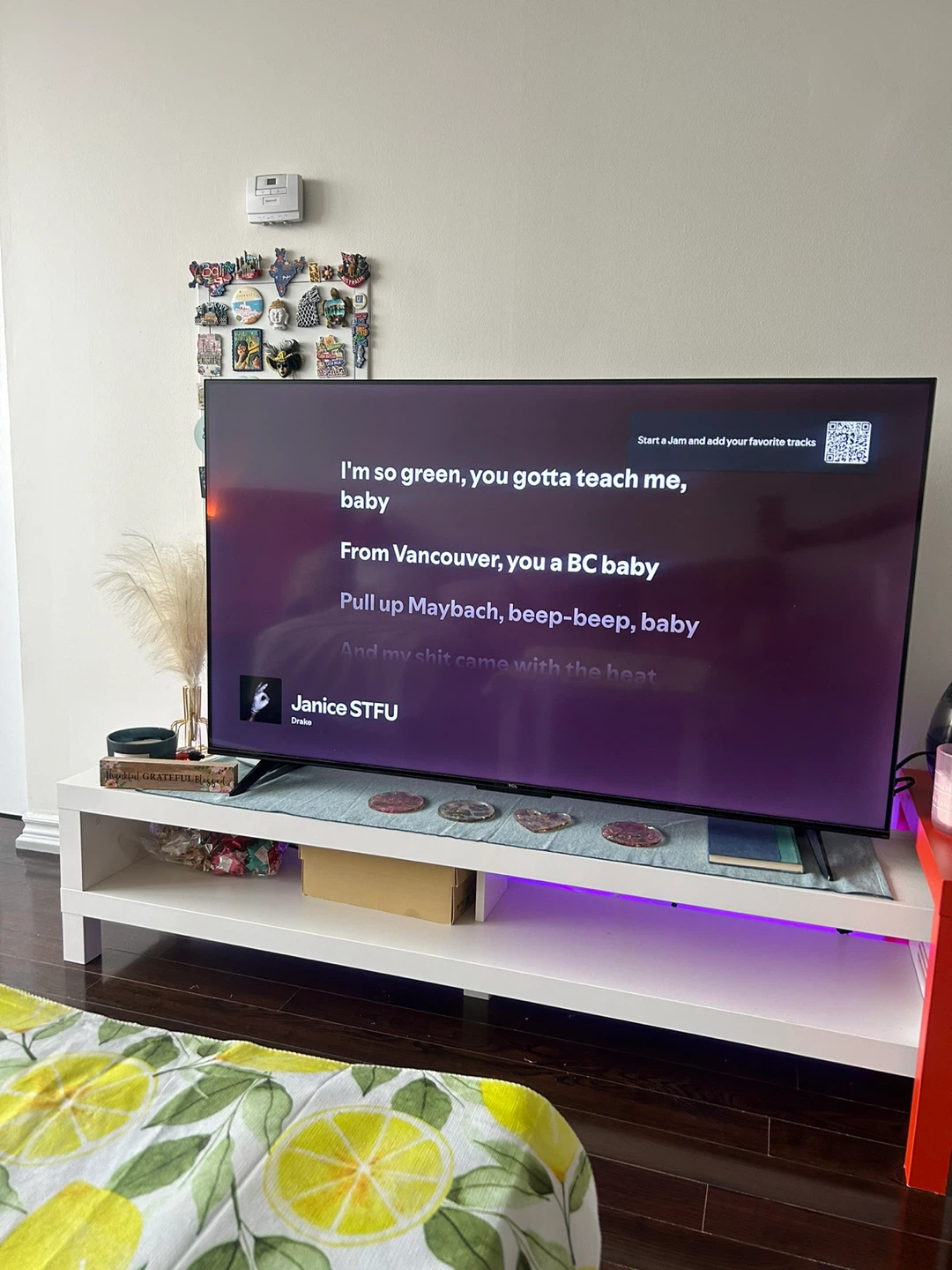 55” Smart TV - TCL - photo 3