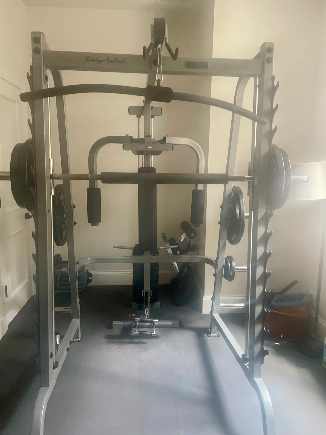Body-Solid Smith Machine