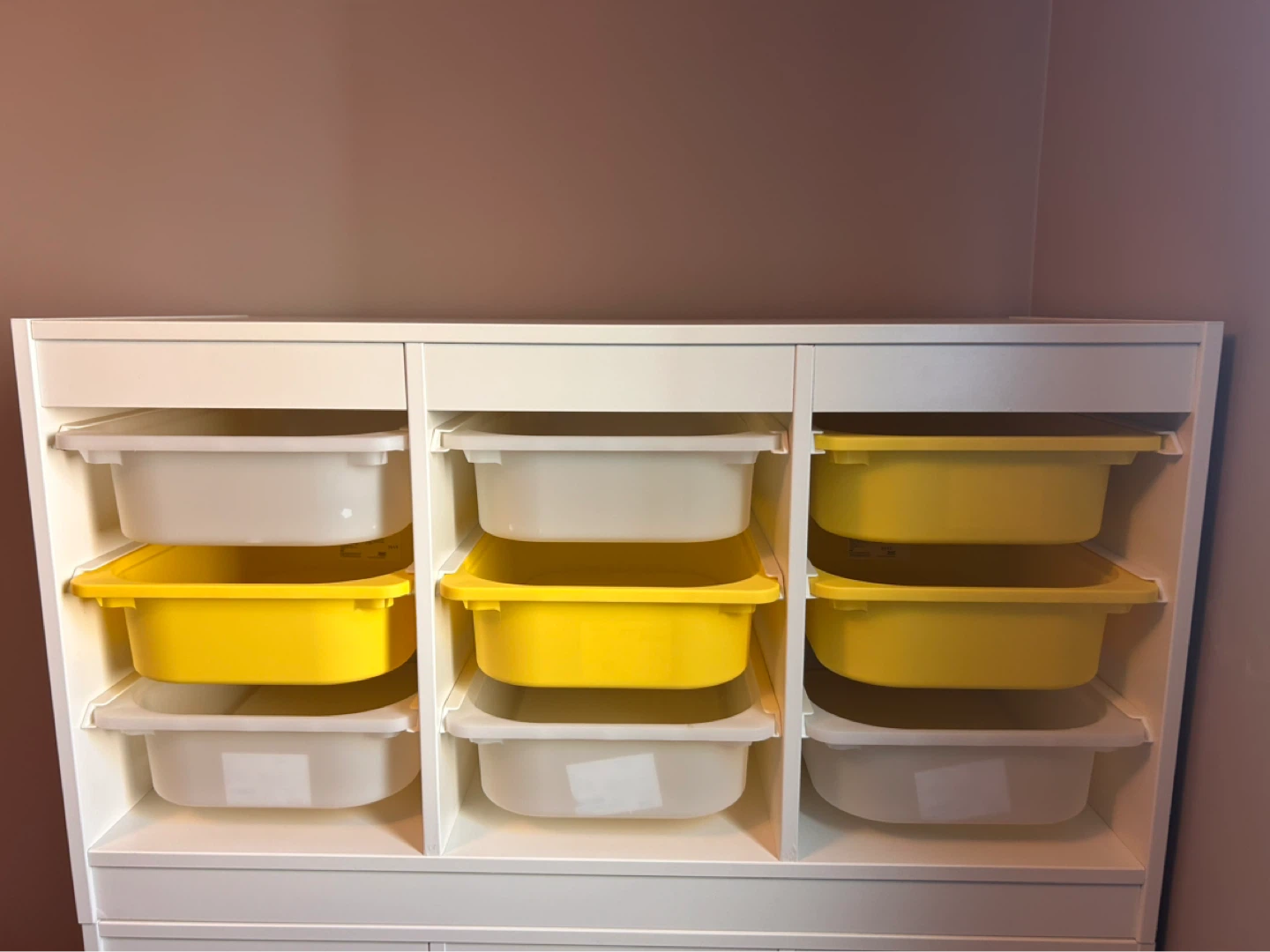 IKEA TROFAST Storage Combination - photo 2