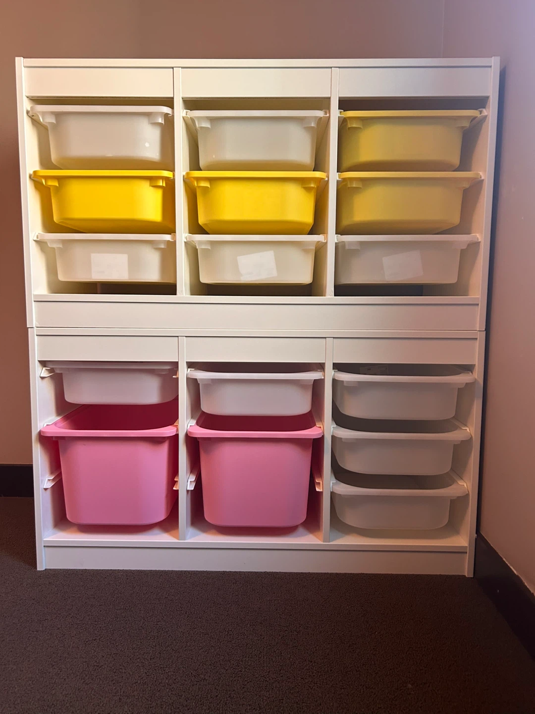 IKEA TROFAST Storage Combination