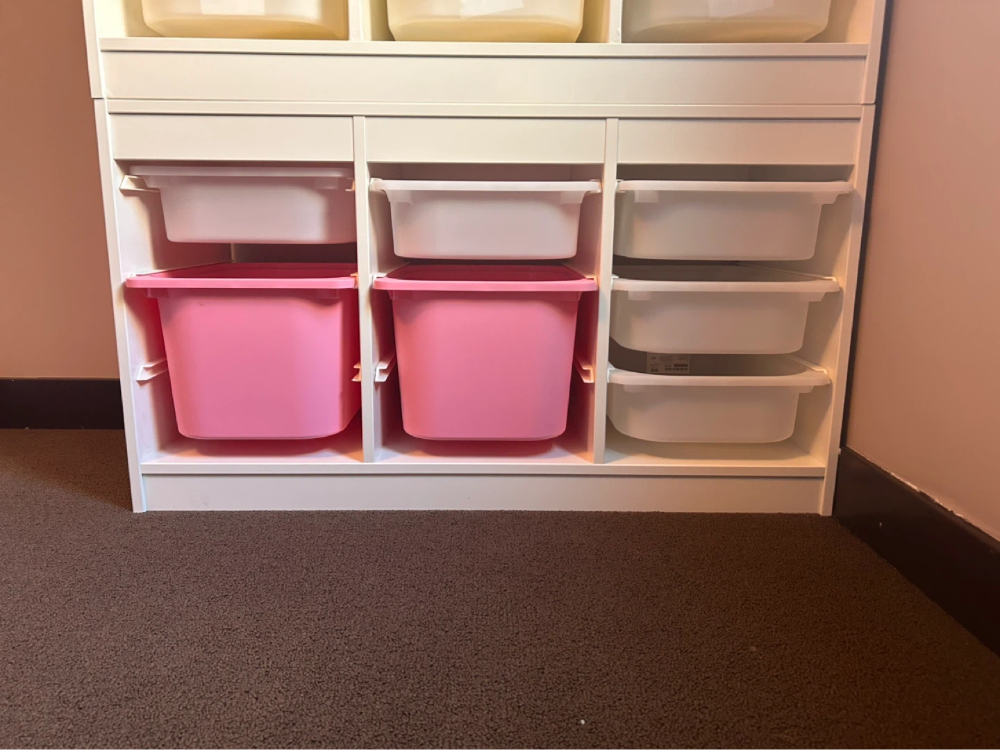 IKEA TROFAST Storage Combination - photo 3