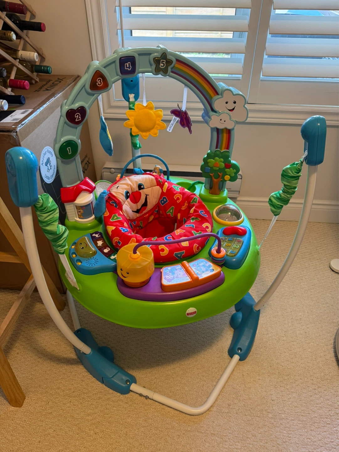 Fisher-Price Jumperoo