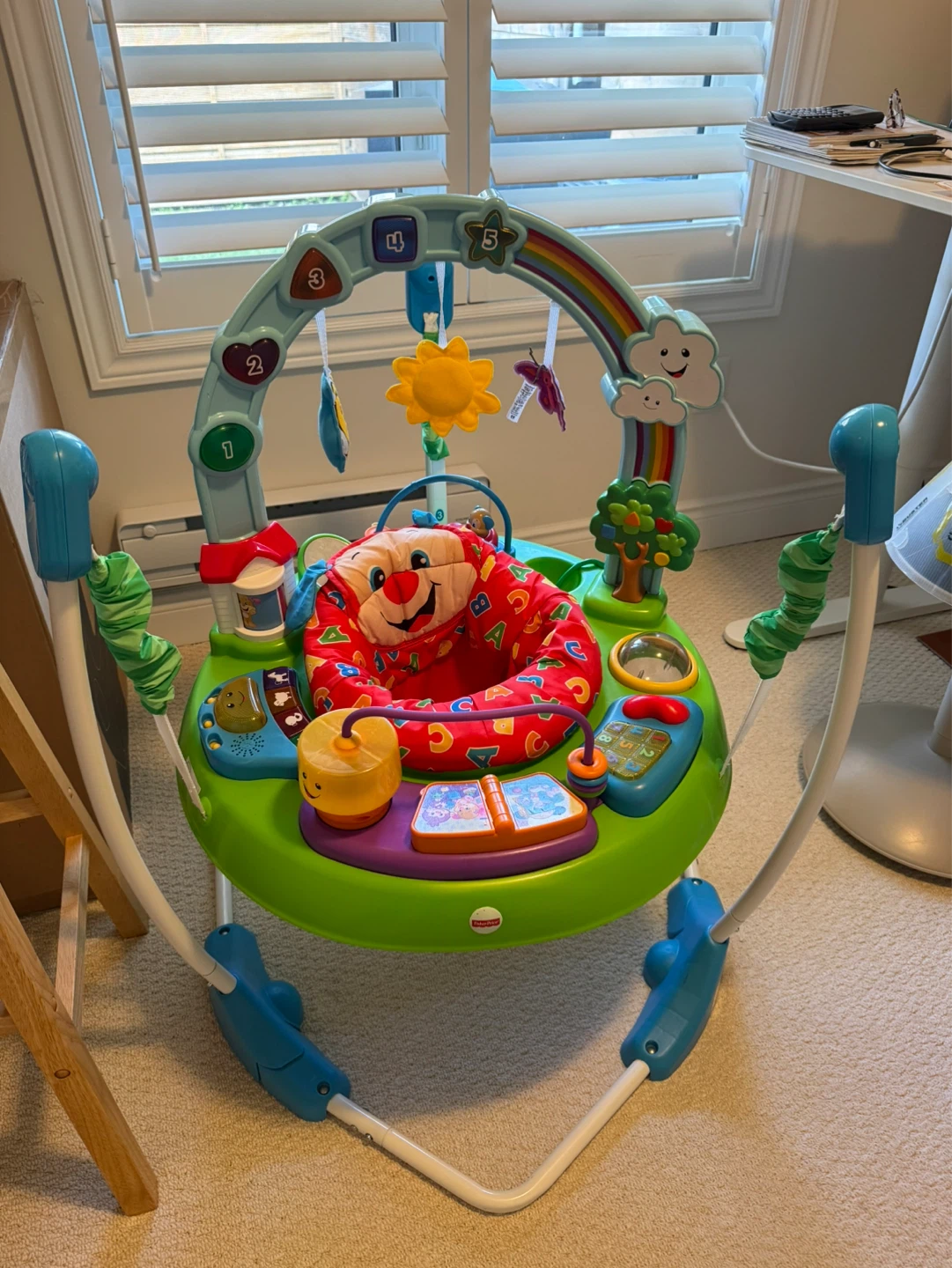 Fisher-Price Jumperoo - photo 2