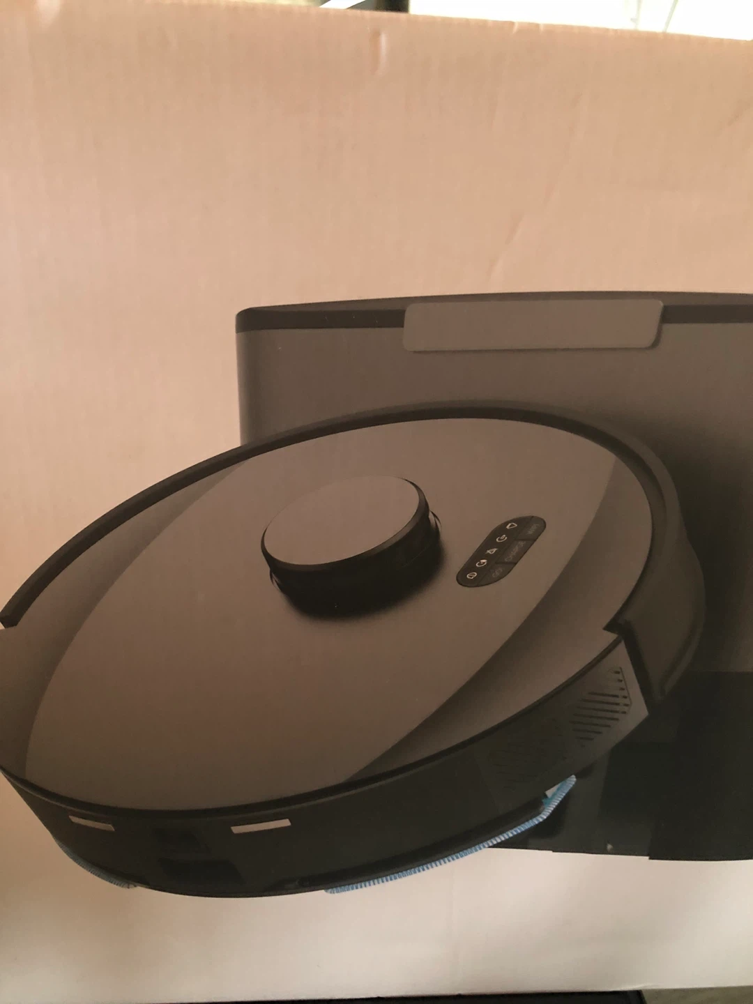 Ultrasound robot vacuum PET24-7-913