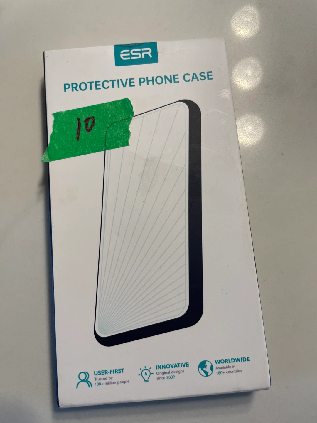 ESR Protective Phone Case ⚽️