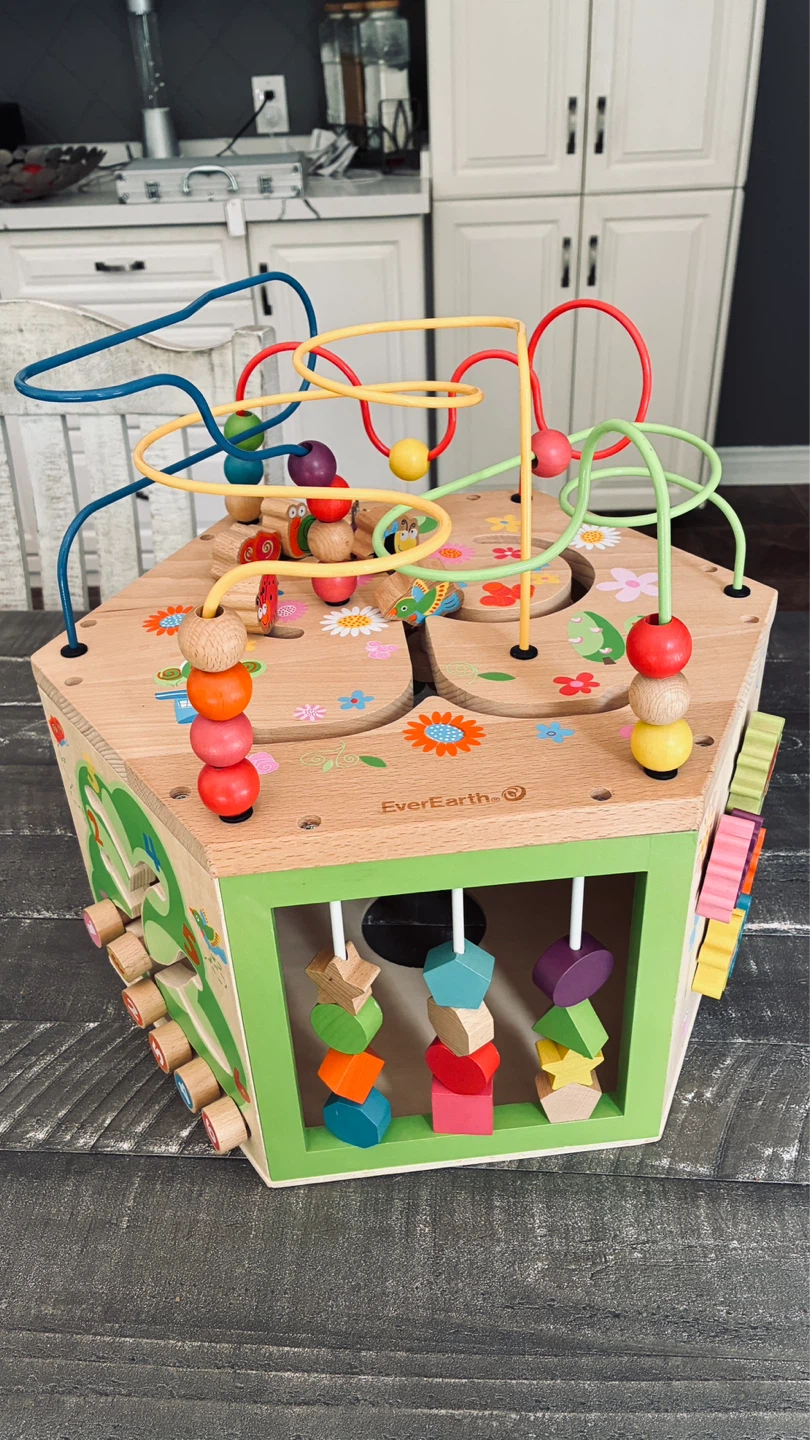 “Ever Earth” baby activity centre