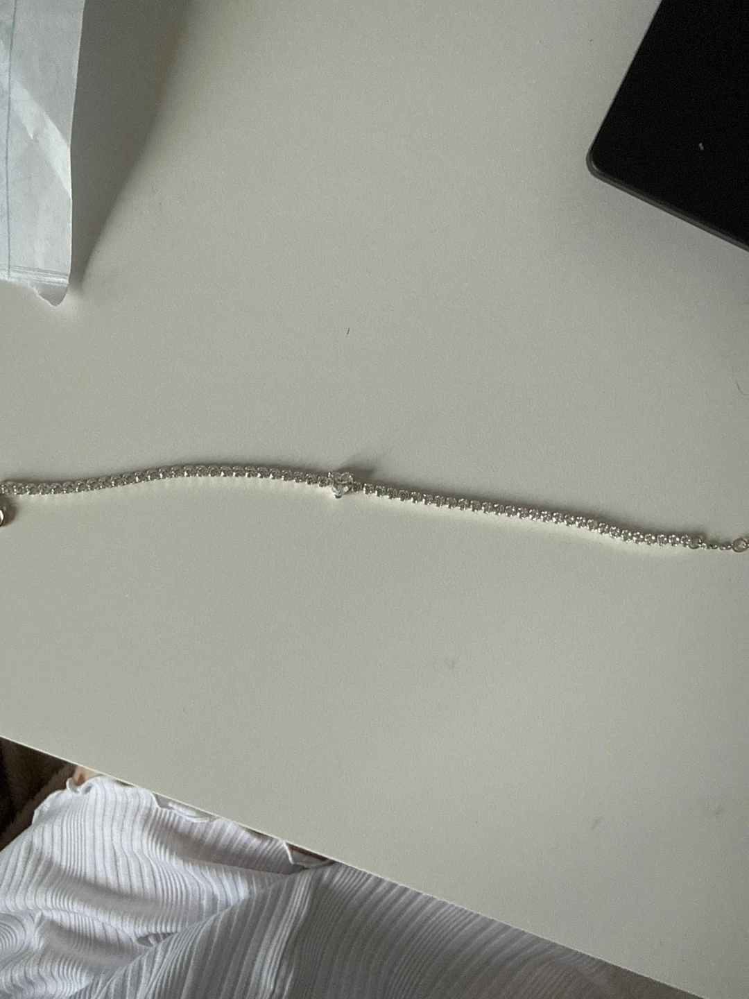 Pandora Timeless Heart Tennis Bracelet - photo 2