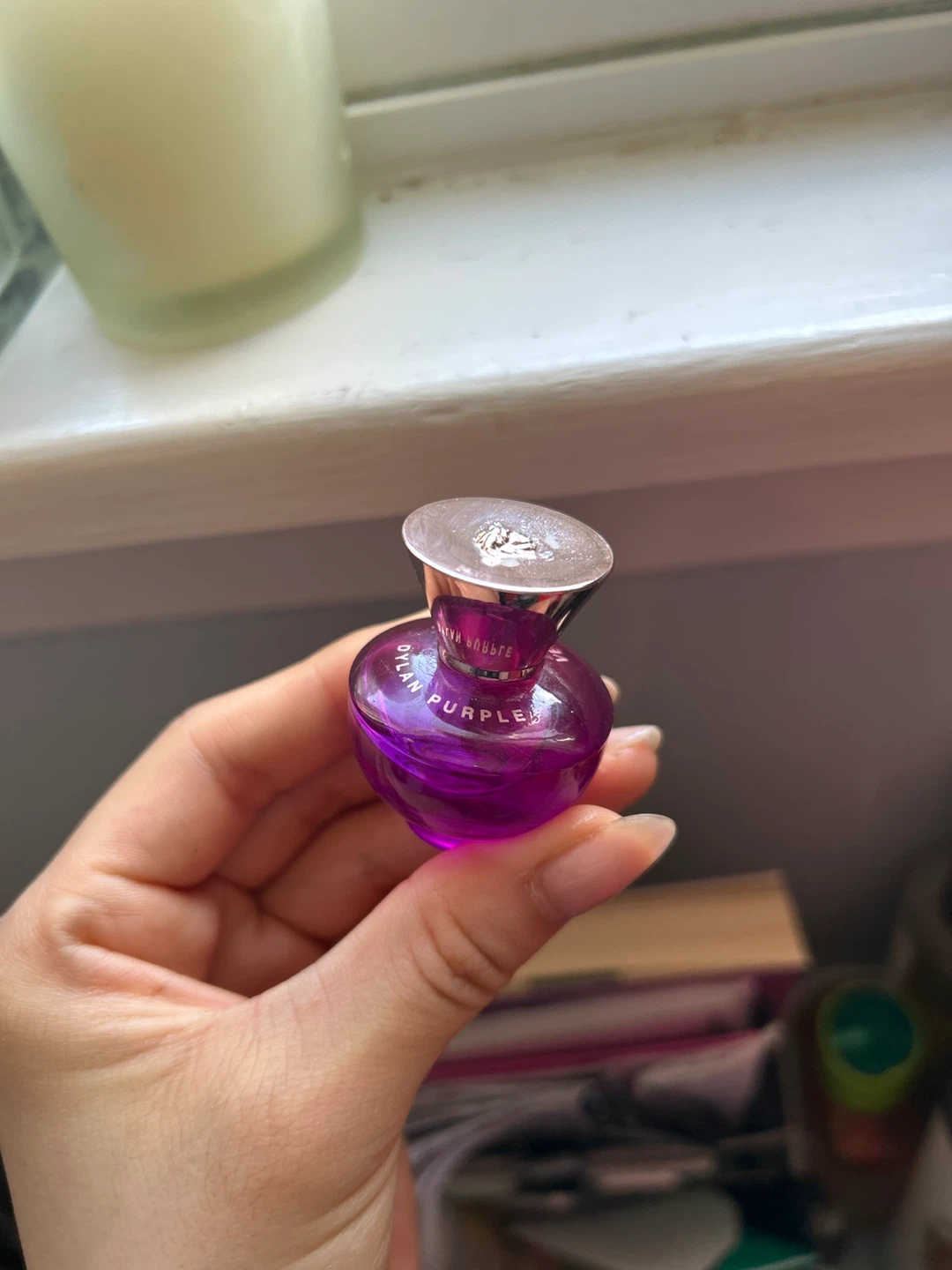 Mini Dylan Purple Versace Eau de Toilette