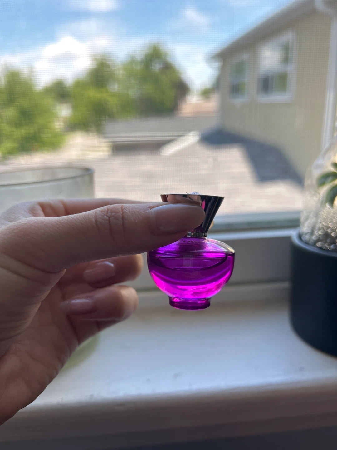 Mini Dylan Purple Versace Eau de Toilette - photo 2