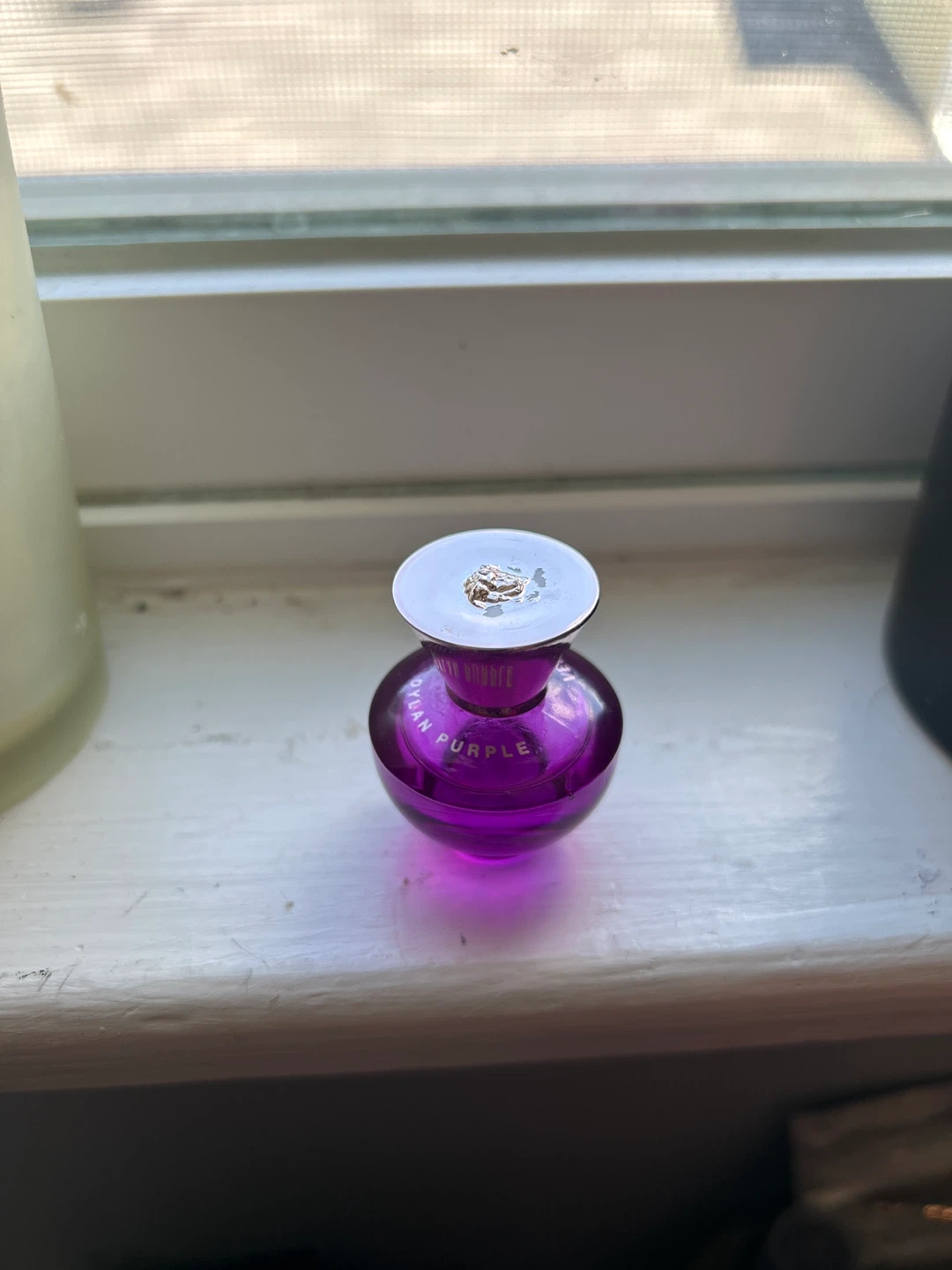 Mini Dylan Purple Versace Eau de Toilette - photo 3