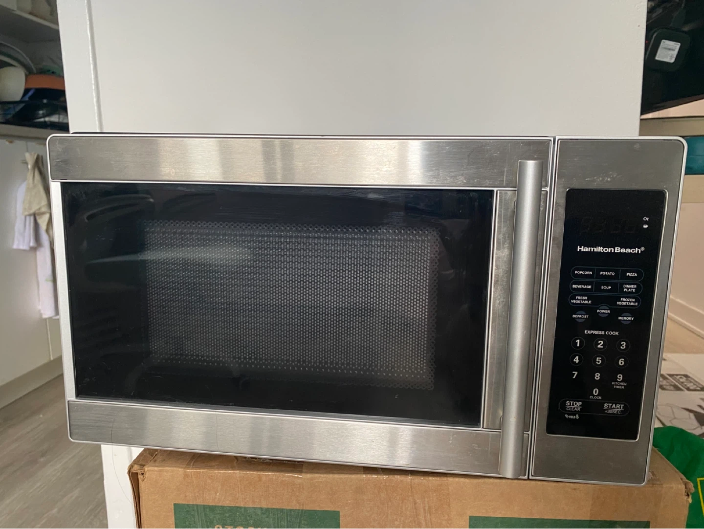 Microwave