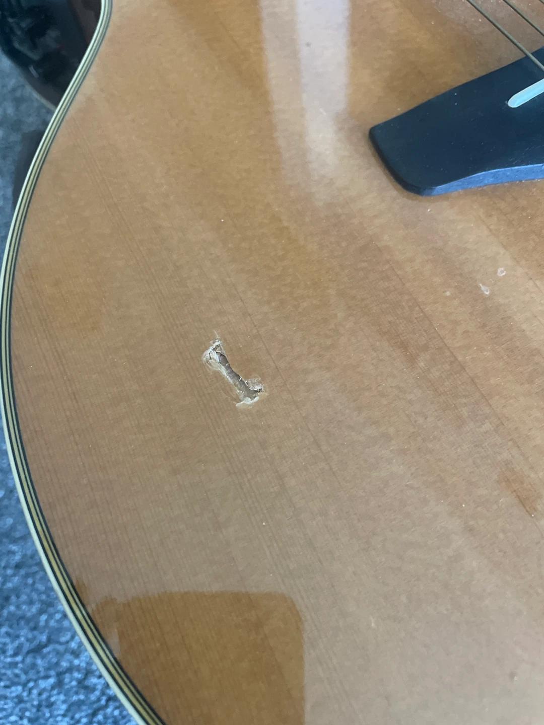 Yamaha CPX-5 YN (Natural Gloss) Compass Series - photo 2