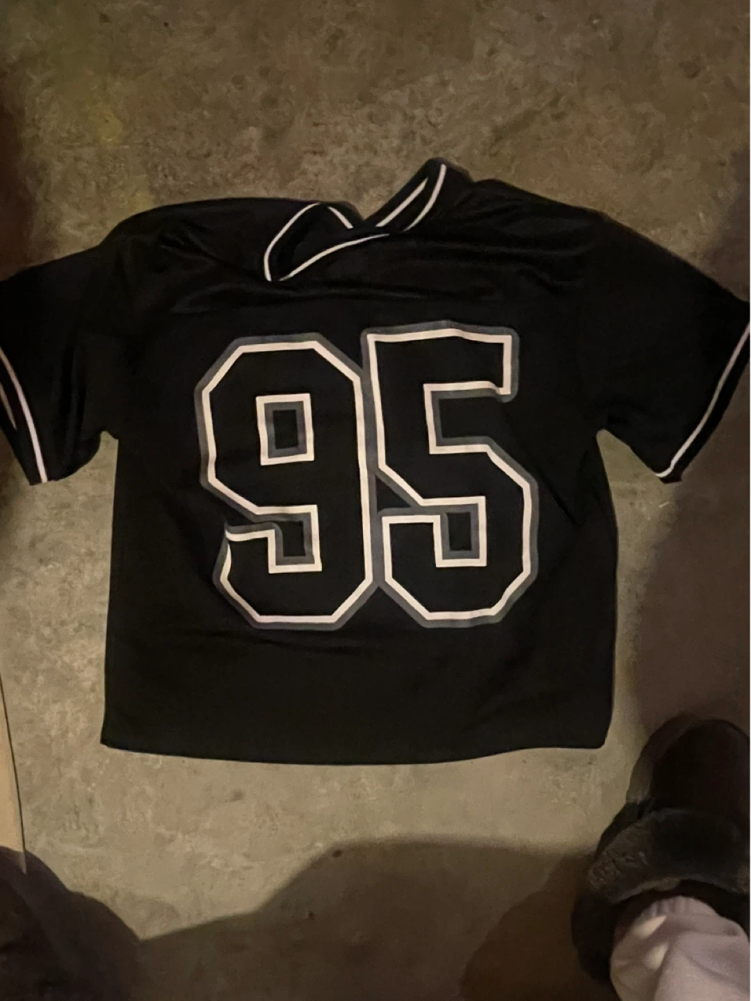 Urban Man Official Jersey - photo 2