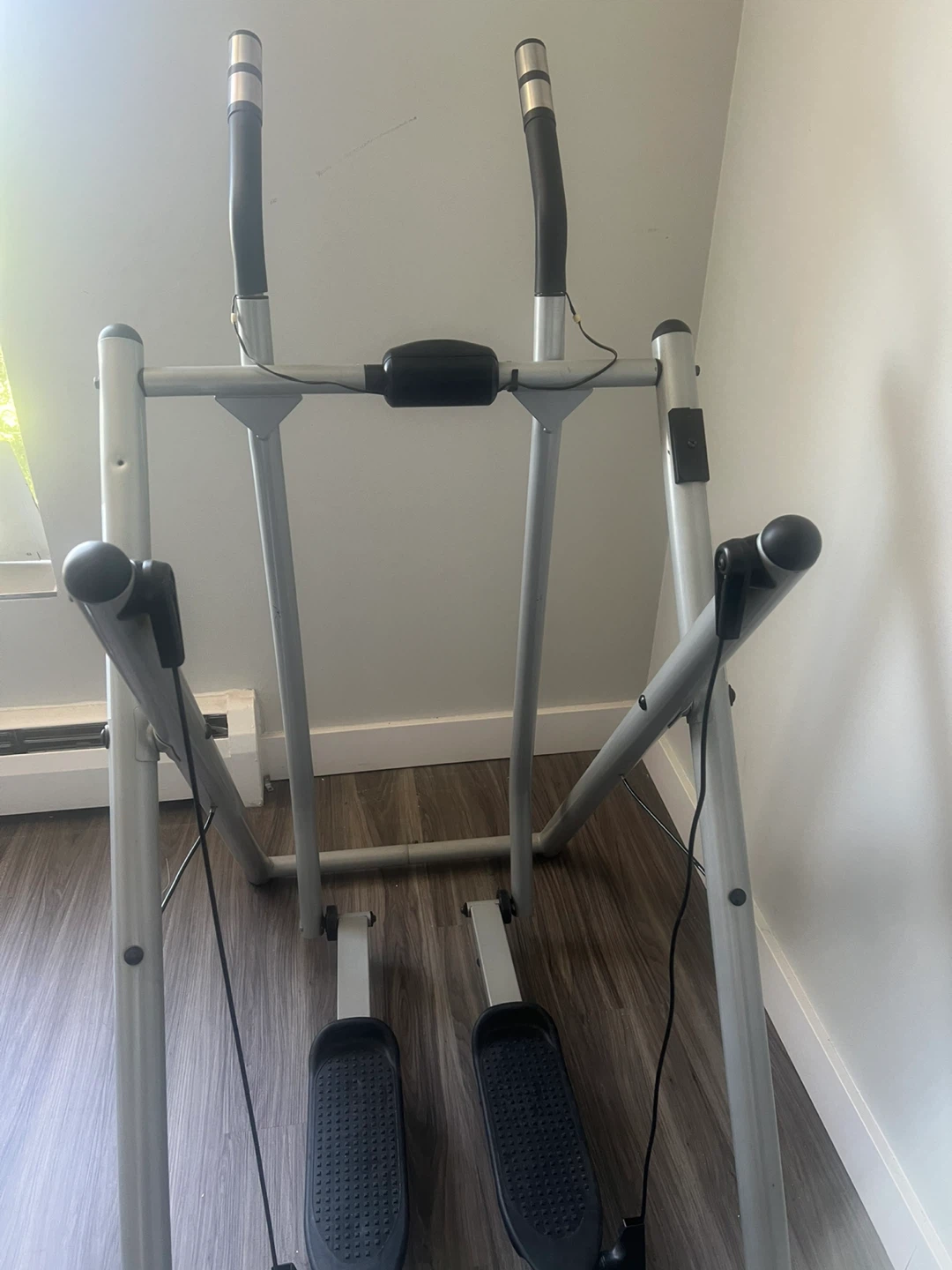 Gazelle Platinum Elliptical Exercise Machine.