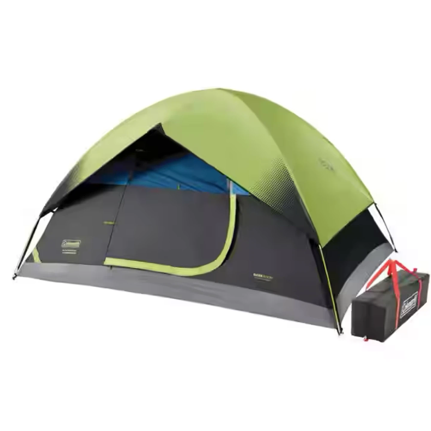 Coleman Dark Room Sundome 4-Person Tent