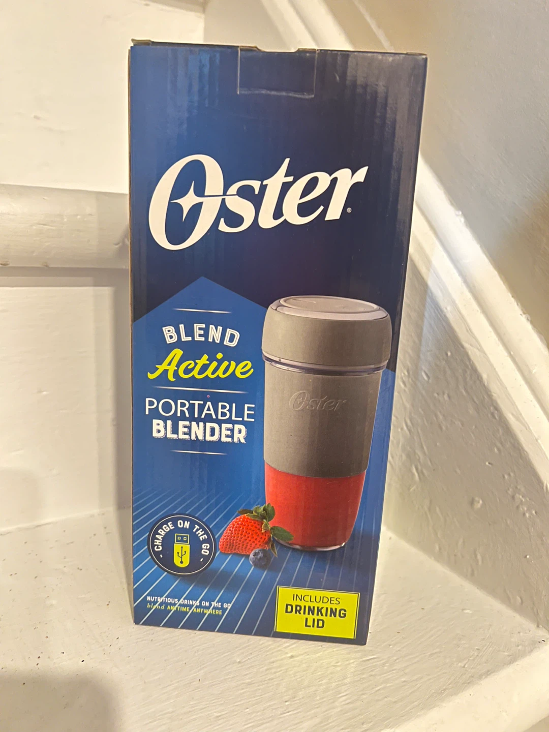 Oster Blend Active Portable Blender