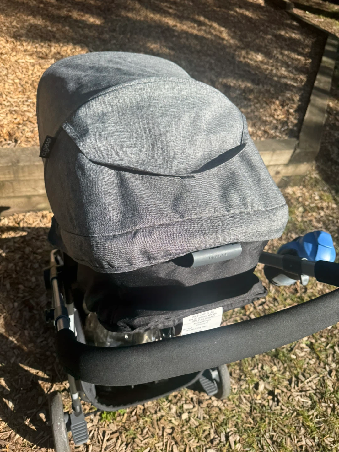 Evenflo Omani plus Baby Car Seat Base and troller - photo 5