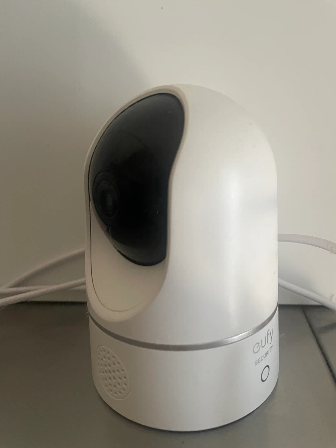 Eufy Security Camera Includes 64GB SanDisk microSD card