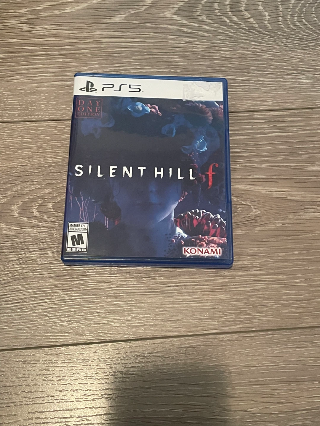 Silent Hill f Day One Edition PS5 Game