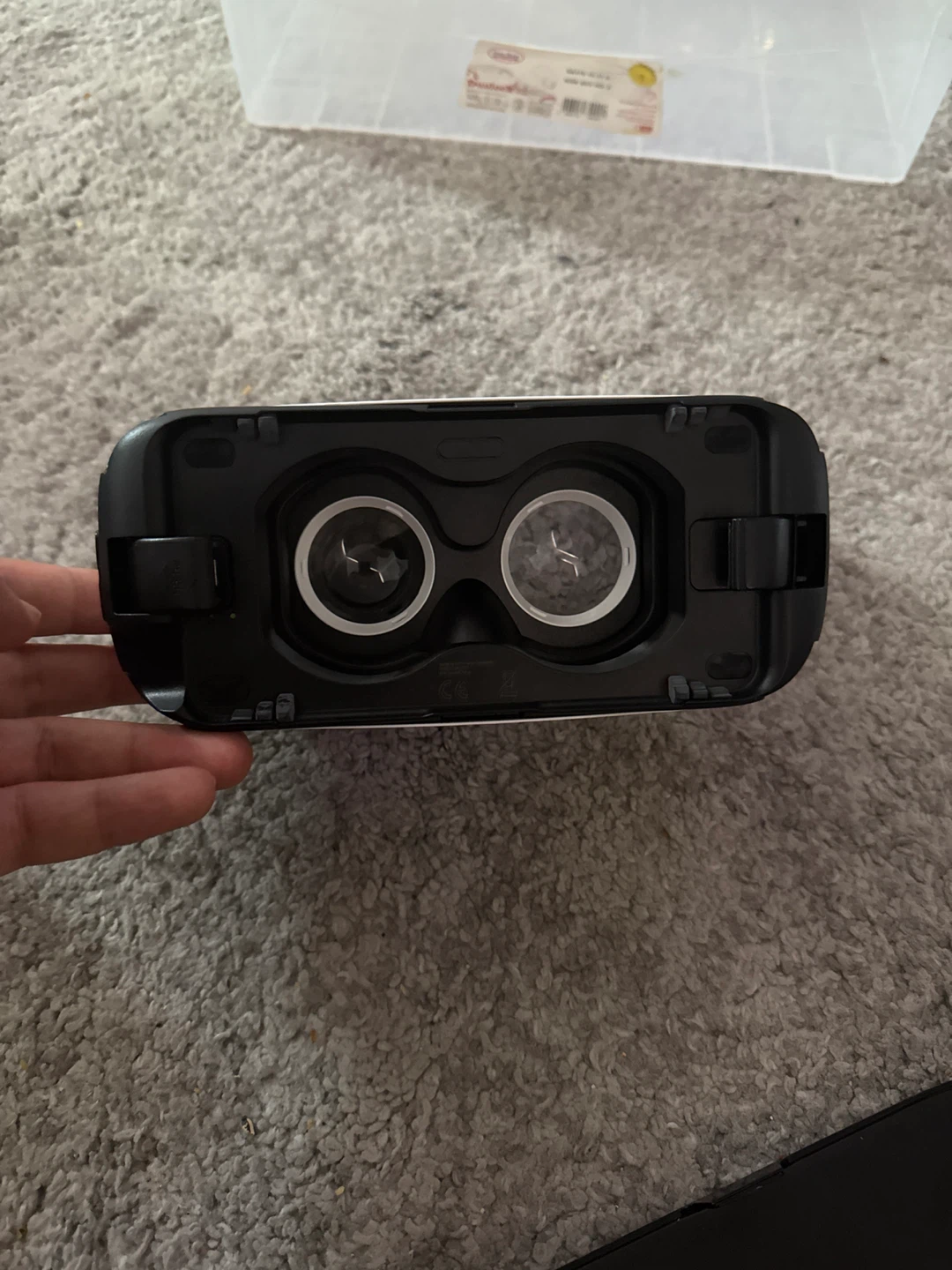 Samsung Gear VR Headset does not work - photo 2