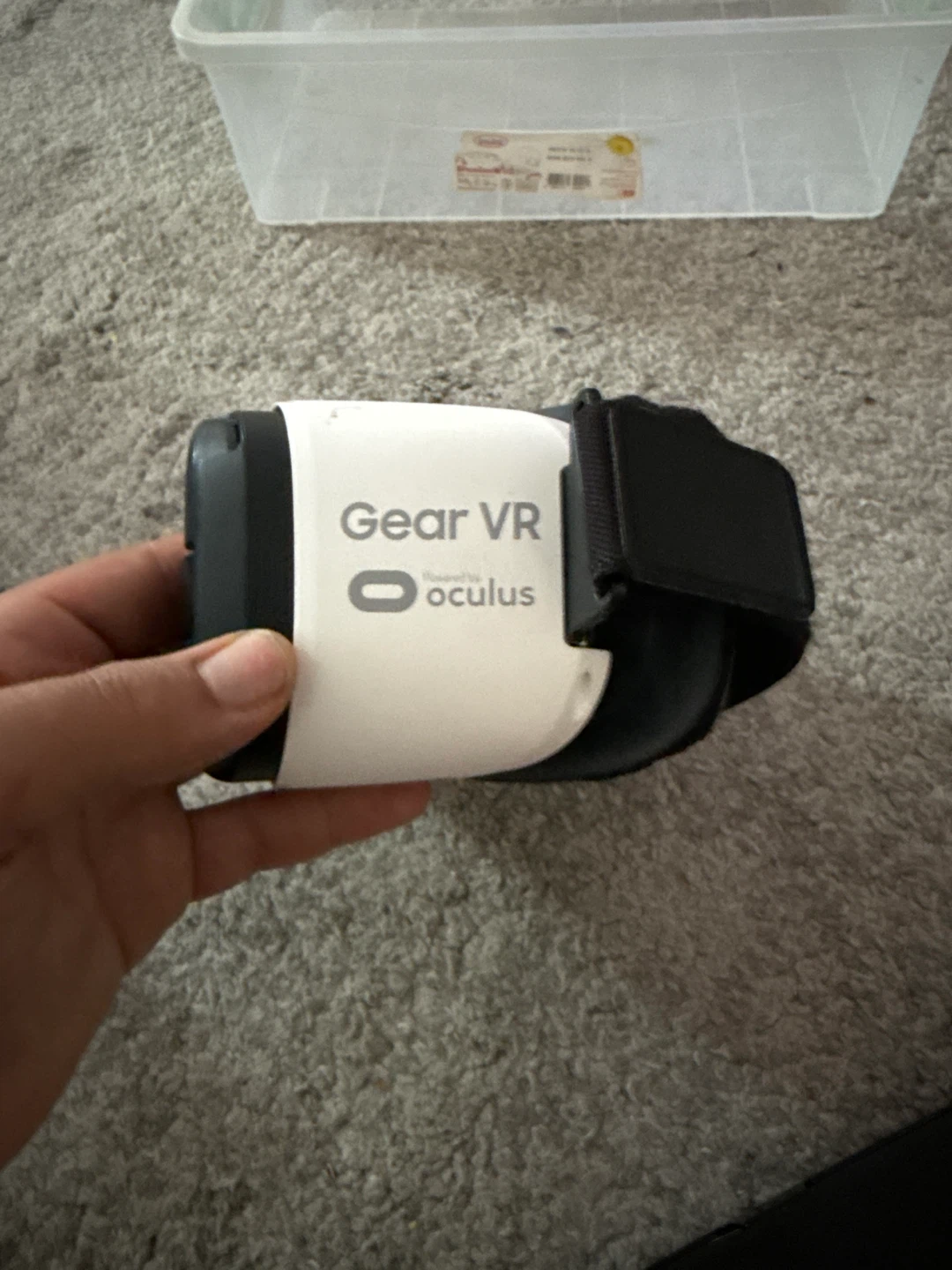 Samsung Gear VR Headset does not work - photo 5
