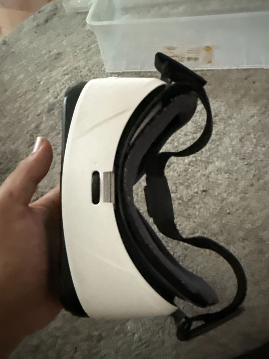 Samsung Gear VR Headset does not work - photo 3