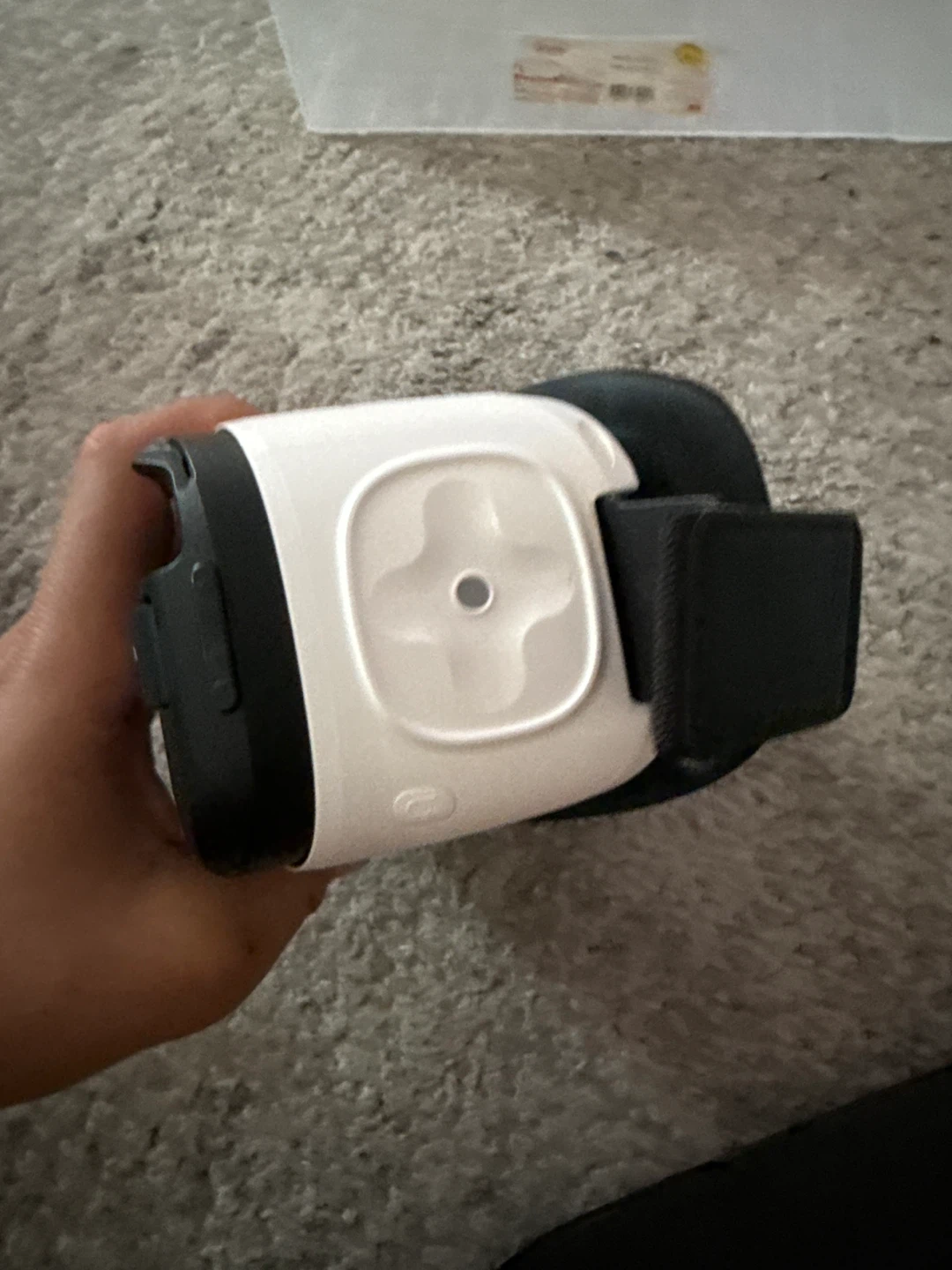 Samsung Gear VR Headset does not work - photo 4