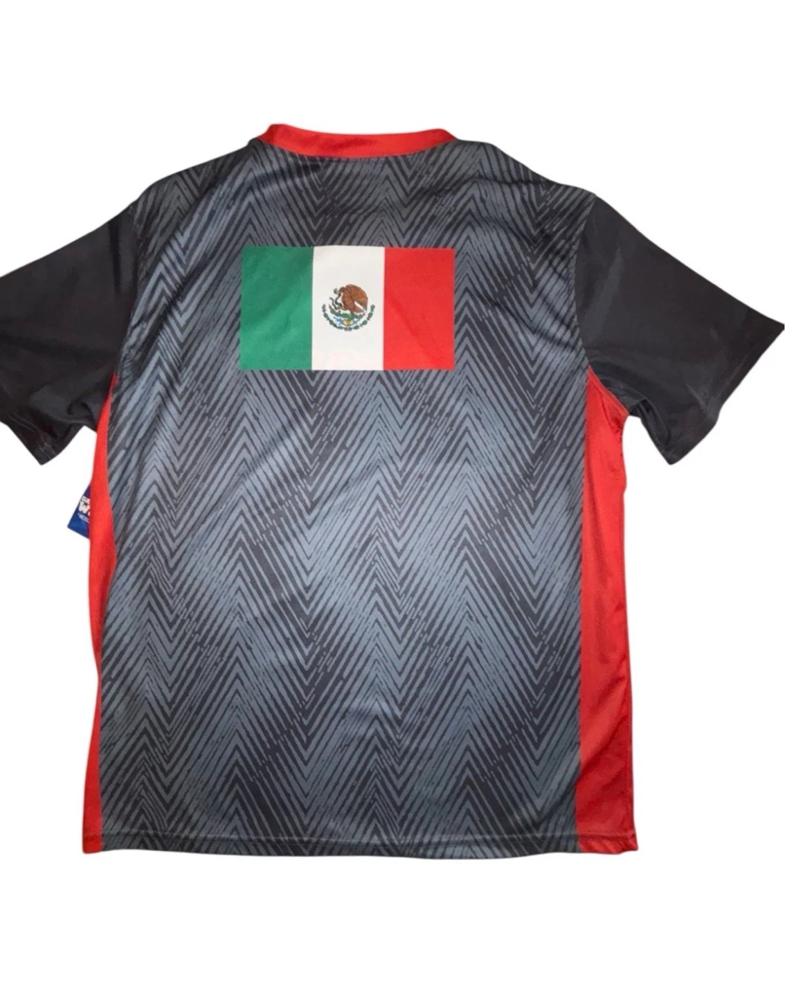 Mexico Soccer Shirt Mens Large Xcelsius DryTec Futbol - photo 2