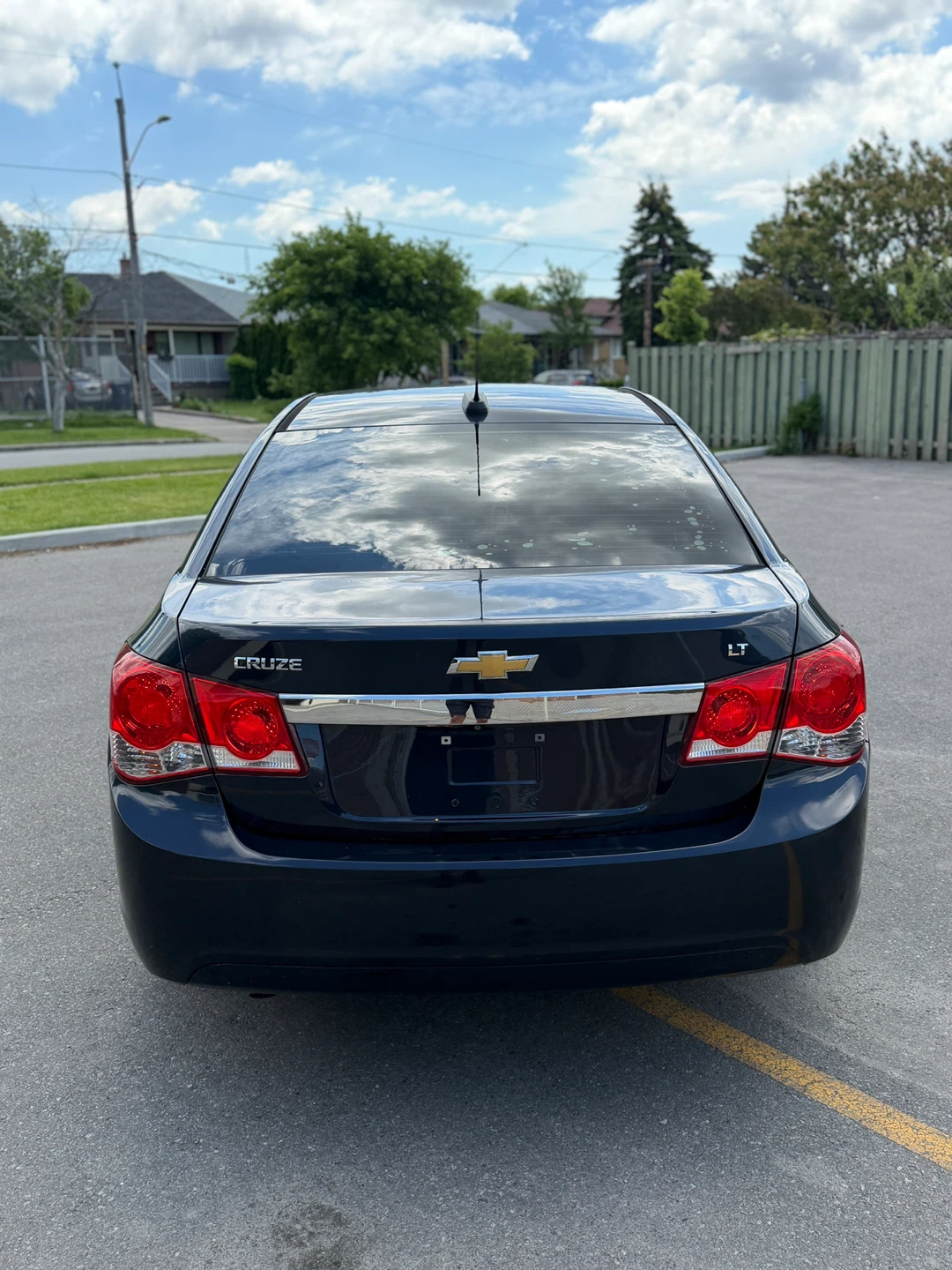 2015 Chevrolet Cruze LX - photo 3