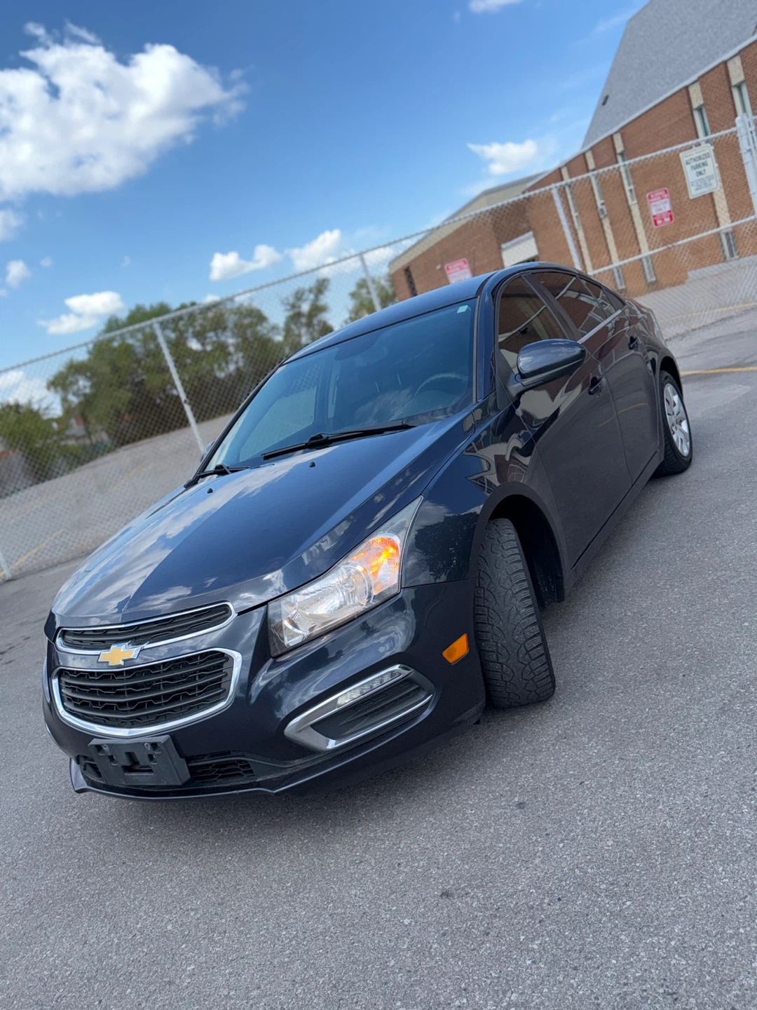 2015 Chevrolet Cruze LX - photo 5