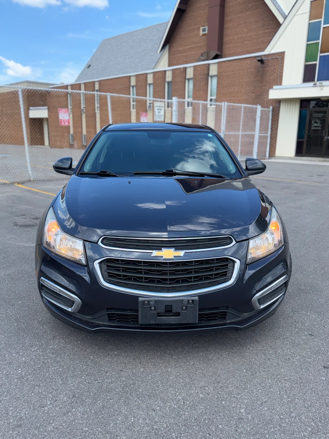 2015 Chevrolet Cruze LX - photo 4