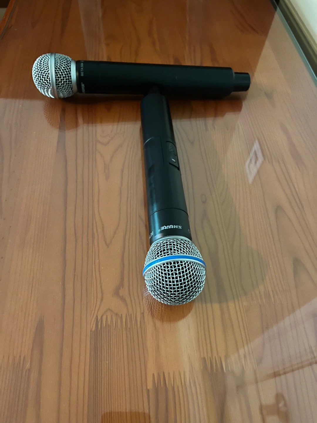 Shure Beta 58a cordless microphones - photo 4
