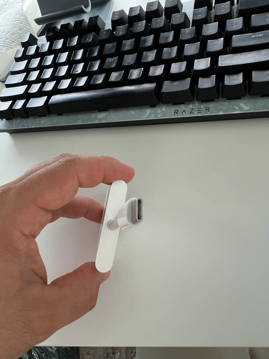 Apple USB-C Dongle HDMI USB-A USB-C Power delivery - photo 2