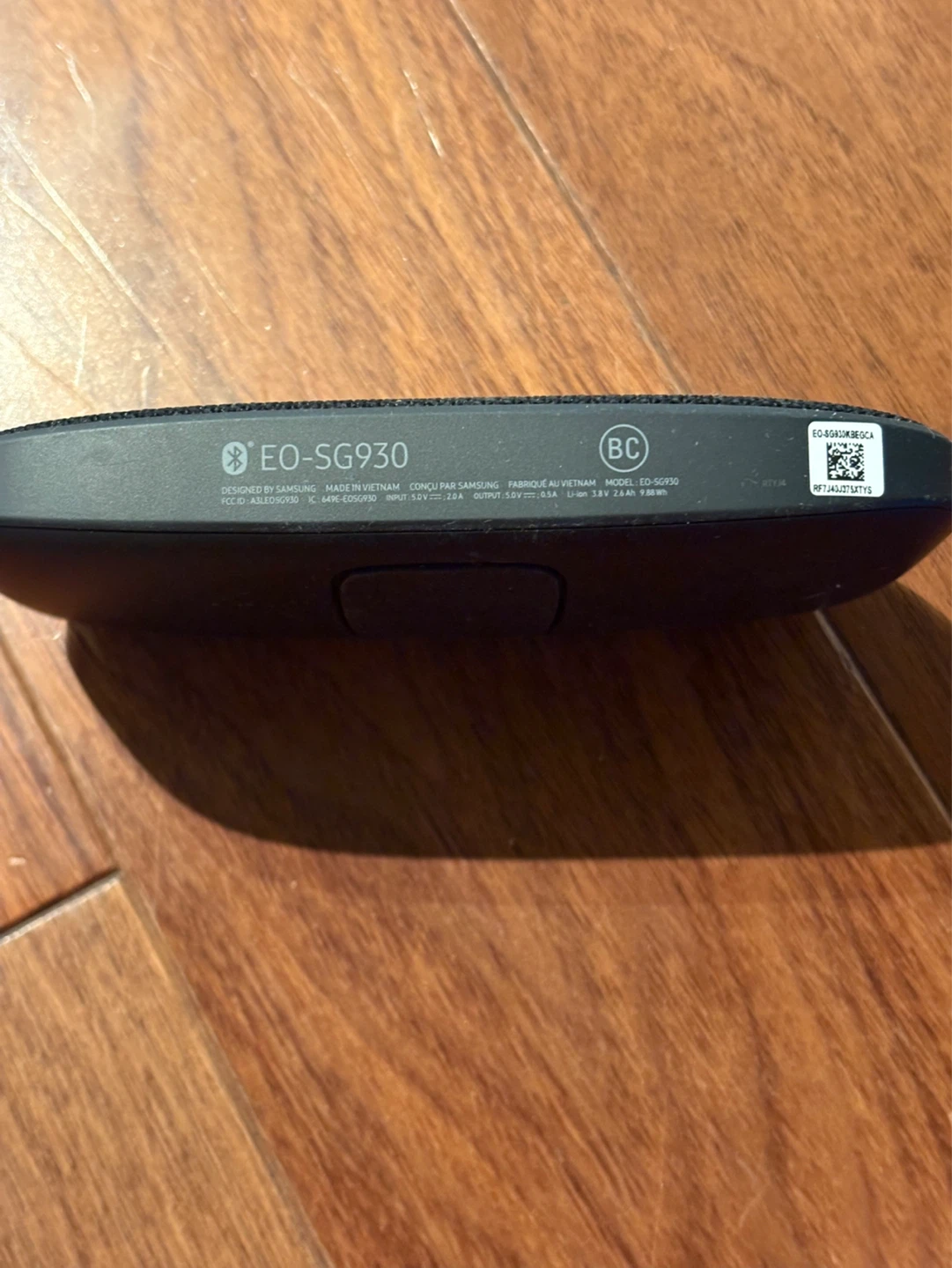Samsung Level Bluetooth Speaker - photo 4